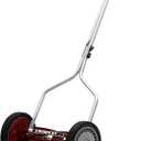 American Lawn Mower Company 1304-14 14-Inch 5-Blade Push Reel Lawn Mower