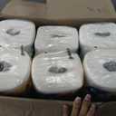 Bounty Quick-Size Paper Towels, White, 12 Family Triple = 40 Regular Rolls