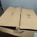 Yes4All Wooden Stool with PU Foam Pad, 24.6"D x 7"W x 15.2"H
