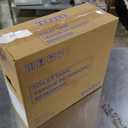 TOTO Aquia IV Dual Flush 1.28 and 0.9 GPF Toilet Tank Only with WASHLET+ Auto Flush Compatibility, Cotton White - ST446EMNA#01