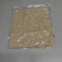 Haloumoning Boys Corduroy Shorts Kids Casual Elastic Waist Drawstring Summer Shorts with Pockets 5-14 Years (7-8 Years, Khaki)