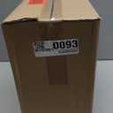 Liquid-Tight Conduit and Connector Kit - 3/4 Inch 100 FT Non Metallic Liquid Tight Electrical Conduit with 5 Straight and 5 Angle Fittings