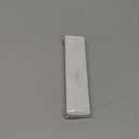 Sumnacon 2Pcs 6 Inch Door Bolts - Stainless Steel Concealed Security French Door Locks with Hardwares, Metal Flush Latch Bolts for Composite Wood Double Dummy Door, Black