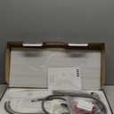 Touch Kitchen Faucet,KEER Smart Kitchen Sink Faucet with Pull Down Sprayer, Touch on Activated Kitchen Bar Sink Faucet Brushed Nickel, Stainless Steel