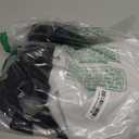 LazBlinds 100% Blackout Roller Shades, No Tools No Drill Cordless Blinds for Windows, Thermal Insulated UV Protection Privacy Window Shades for Bedroom (36''W x 72''H, White)