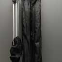 BTDVR 4 Pack X Banner Stand, Adjustable Retractable banner stand with Portable Carry Bag, Fits Banners 23"x63" to 32"x78", Sturdy & Lightweight for Trade Shows, Stores, Restaurant & Party