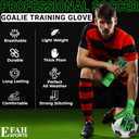 Soccer Goalkeeper Gloves for Boys Kids Children Youth Adult Professional Goalkeeping Glove with Strong Grip Protection Palms