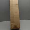 Baby Playpen with Self-Inflating Play Mat & Travel Bag, Portable Outdoor Playpen for Babies and Toddlers, Foldable Pop Up Play Tent for Home, Park, Beach and Camping (Grey)