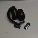 Wireless Gaming Headset for Xbox Series X/S, Xbox One, PS5, PC, Mac, Bluetooth 6.0 Gaming Headphones with Flip-to-Mute Noise-Canceling Mic, Foldable, 3D Surround Sound, 45H Battery - Black