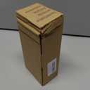 Toddler Sandals Jelly Shoes Girls Unisex Boy Flat Retro Slides Clear Kids Water Slippers Slingback Summer Beach Size 8 Adjustable Buckle Glitter Dress Soft (White)