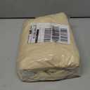 ColourTree 7' x 12' Beige Rectangle TADR0712 Waterproof Sun Shade Sail Canopy Awning Shelter Fabric Screen, 95% UV Blockage UV & Water Resistant, for Outdoor Patio Garden Carport (We Make Custom Size)