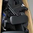 Ergonomic Mesh Office Chair, Home Desk Chair Comfy with Adjustable Lumbar Support 3D Headrest and Armrests, Reclining Big and Tall High Back Computer Gaming Chairs for Man Women, 350lbs Black