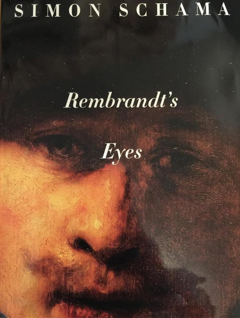 Rembrandt's Eyes (Hardcover)