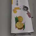 TEZZ Upgrated Extra Large Lemon Squeezer, Heavy Duty Handhelp Orange Juicer with 3.47'' extra big Filter Bowl, Stainless Steel Hand Press Citrus Juicer, Lime Squeezer Bar Tool, Manual Citrus Press (Silver)