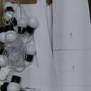 Marquee Numbers 4 Feet Tall Large Light Up Numbers 5th 15th 25th Five is A Vibe Birthday Decorations Big Yellow Light Outdoor Anniversary Decorations Balloon Arch Kit Party Backdrop 5