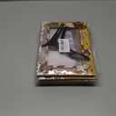 5 x Merry Christmas Picture Frame, Winter Holiday Decorations Holiday Gifts, Gingerbread Men Theme Photo Frame Signs, Wooden Tabletop Photo Frame With Stand, Christmas Frame Gifts for Family Friends