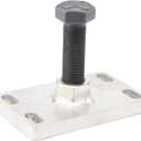 Pinion Yoke Puller Tool for Duramax, Cummins, Powerstroke, Heavy Duty Stainless Steel