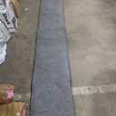 Area Rug  8'x10' Rug Pad Grey