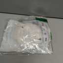 Ali+Oli Silicone Pacifier Case (Natural) 3" x 1.6" BPA-Free Newborn Pacifier Holder, Travel Baby Pacifiers Silicone Pouch, Pacifier Accessories for Boys & Girls, Silicone Pacifier Storage Case