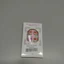 Fall Press on Nails Short Square Fake Nails with Glue Glitter Maple Leaf Acrylic Nails Supply Full Cover Gold Glossy Autumn Leaf False Nails for Women Girls DIY Thanksgiving Nail Decoration