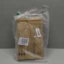 Sotfamily Shower Caddy Corner, Pack of 2 Adhesive Corner Shower Shelves for Bathroom Organizers and Storage, Rust Free Plastic Rack for Bathroom Accessories & Decor, Light Blue