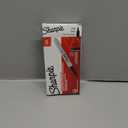 SHARPIE Permanent Marker, Fine Point, Black (30101) (12 Markers)