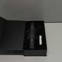 Upgrade Hydrogen Water Bottle, Up to 6400PPB Hydrogen Water Generator -SPE PEM Tech, 7OZ Food-Grade PC Hydro Water Machine, Health Care Gifts for Husband, Wife, Family, Friends, Travel (Gray)