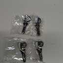 CDWTPS TPMS Sensor GM 4-Pack, 315MHZ Tire Pressure Monitor System for GM| GMC | Chevy | Buick | Cadillac Replace#13598771,13598772,13586335,13581558,20923680