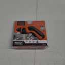 BLACK+DECKER 4V MAX* Cordless screwdriver (BDCS20C)
