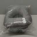 Face Down Pillow After Eye Recovery, Massage Pillow Face Down, Suitable for Naps and Spinal Massage, Ffits The Body Curves Relieves The Discomfort of Prone Sleeping (Grey)