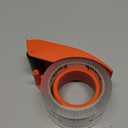 1.88 in x 66.6 YDs Clear Heavy Duty Packing Tape with Dispenser, Strong & Durable Shipping Tape, Packaging Tape, Packing Tape Dispenser for Packing Boxes, Moving Supplies, Shipping and Mailing