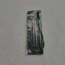 Monteverde Capless Gel Black Refill to Fit Montblanc Ballpoint Pens, Fine Point, 2 per Pack (M422BK)