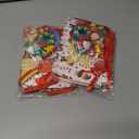 2 x 10 Pack Christmas Crackers Christmas No-snap Party Table Favors, new year themed Holiday Supplies for Kids and Adults,Parties, Dinners and Holidays