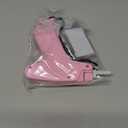 Stitch Gun for Clothes Handheld Stitch Gun Quick Clothing FixerSewing Kit Includes 1,000 Black Fasteners & 1,000 White Fasteners & 6 Needles (Pink)