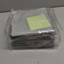 2PCS Softball Display Case Acrylic Clear Display Box Baseball Tennis Golf Protected Stand for Signed Memorabilia Large 12 Inch Sports Game Ball Storage Box