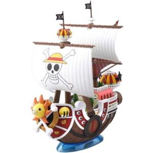 Bandai Hobby - One Piece - Grand Ship Collection Thousand Sunny, miniature