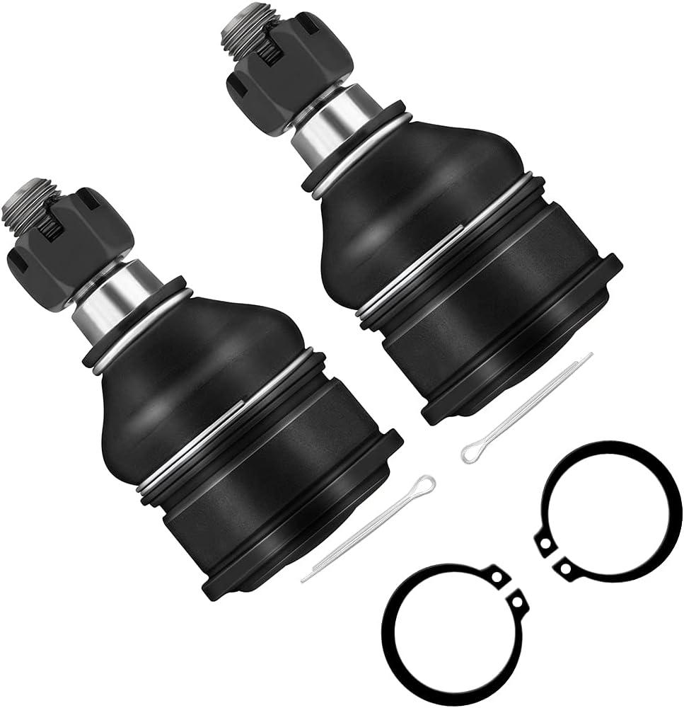 SCITOO 2 Packs Front Lower Ball Joint Suspension Kit fit 2001-2005 for Honda Civic 2001-2005 for Acura EL