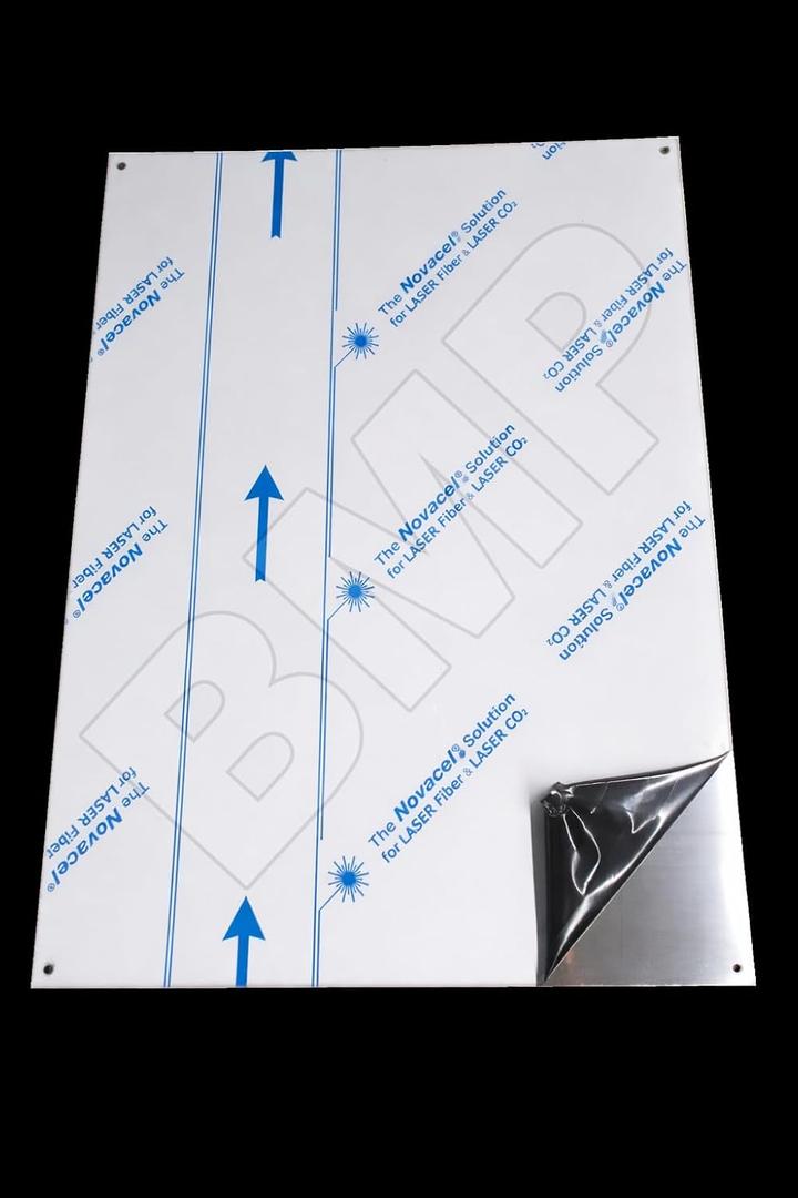 Stainless Steel Backsplash Panel, 304 Stainless Steel, 25 Gauge, 30 x 24 Inch, Wall Panel