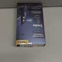 7MAGIC Sonic Electric Toothbrush for Adults and Kids - Up to 180 Days Runtime, 42000 VPM Powered Toothbrush, 5 Modes & 3 Intensities for Sensitive Teeth & Braces, Includes 8 Brush Heads, Black