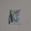 Mr. Pen- Compass and Protractor Set, Math Compass for Geometry and Drawing (Sky Blue)