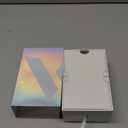 Rapoo VT3 MAX Gen-2 Wireless Gaming Mouse, True 8K Wireless Polling Rate, 53g Lightweight, Up to 750 Hr Battery, Nordic nRF54L15 MCU, 120-Million Optical Switch, 10 Programmable Buttons, Macro Enabled (White)