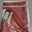 Artoid Mode Red Xmas Tree Merry Christmas Kitchen Towels Dish Towels, 18x26 Inch Farmhouse Star Snowflakes Decoration Cleaning Set of 2