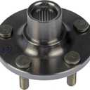Dorman 930-301 Front Wheel Hub Compatible with Select Chrysler / Dodge / Plymouth Models