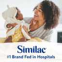 Similac Sensitive Infant Formula, for Fussiness & Gas Due to Lactose Sensitivity, Baby Formula Powder, 29.8-oz Value Can (EXP 11/01/26)