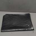 YUHFERA Stove Top Cover for Electric Stove - Silicone Stove Mat for Glass Top, Glass Cooktop Protector, XL Dish Drying Mats For Kitchen,Oven Covers for Electric Stove (Black,30 x 21)