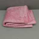 Lyrow Pink Bow Bath Mat for Bathroom, 20"x32" Cute Coquette 3D Pink Bow Rug Extra Soft Absorbent Microfiber Bath Rug, Non-slip TPR Back, Washable Plush Shaggy Mat for Floor Bathtub Shower Bedroom Sink