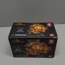 Twinkle Star 100 LED Star String Lights, 33FT Plug in Fairy String Lights Waterproof for Bedroom Decor, Indoor, Outdoor, Wedding Party, Christmas Tree, New Year, Ramadan, Warm White