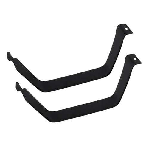 labwork 2 pcs Fuel Tank Straps Replacement for Chevy Silverado 1500 1999-2018 Replacement for GMC Sierra 1500 1999-2018