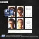 Colin Newman A-Z, Audio CD