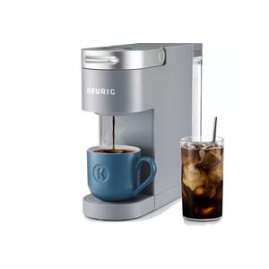 Keurig K-Iced Essentials Iced and Hot Single-Serve K-Cup Pod Coffee Maker